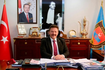 TŞOF Genel Başkanı Mehmet Yiğiner’den yeni eğitim öğretim yılı öncesinde korsan servis uyarısı
