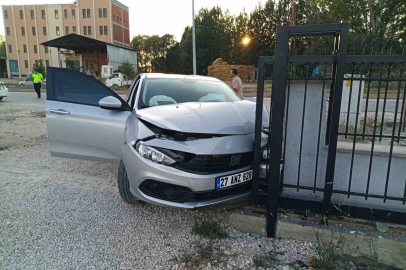 Bilecik’te feci kaza; 1’i ağır 4 yaralı
