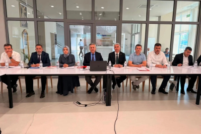 Karapınar’da 2026-2027 eğitim öğretim yılı sene başı değerlendirme toplantısı düzenlendi
