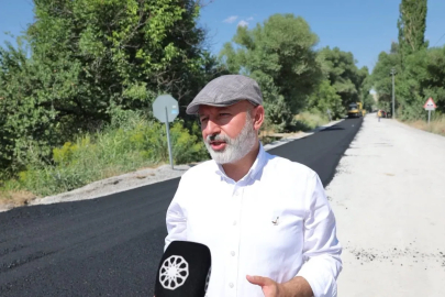 Başkan Çolakbayrakdar: "Kırsal kalkınmada öncü ve model ileçeyiz"
