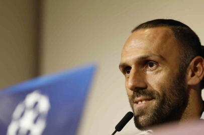 Vedat Muriqi: "Fenerbahçe’yi Şampiyonlar Ligi’ne taşımak istiyoruz"
