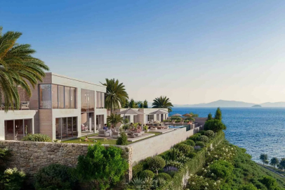 RAMS Exclusive Villas Bodrum 24 özel yaşam alanıyla satışa sunuldu
