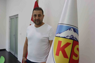 Seyit İçgül: "Bursaspor maçı zor olur ama inşallah kazanan taraf biz oluruz"
