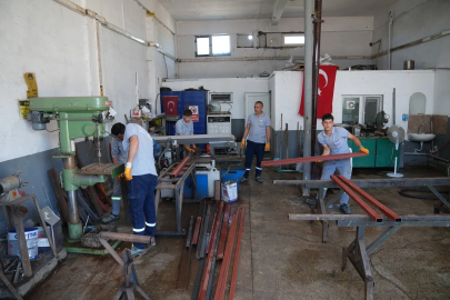 Gölbaşı Belediyesi’nden hem tasarruf hem hizmet
