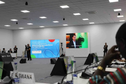 COP17’de, COP31 Başkanı Murat Kurum’un video mesajı yayımlandı
