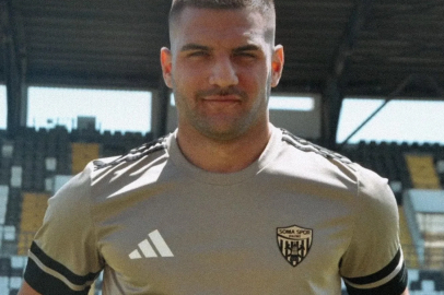 Somaspor’dan forvet hattına takviye
