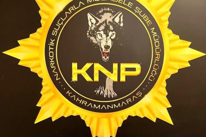 Kahramanmaraş’ta uyuşturucu operasyonu: 3 tutuklama

