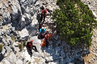 Ölüdeniz’de paraşüt kazası: 2 ölü
