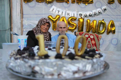100 yaşındaki Ali dededen üzen haber
