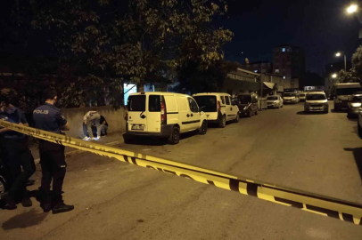 Ataşehir’de gecekonduya silahlı saldırı
