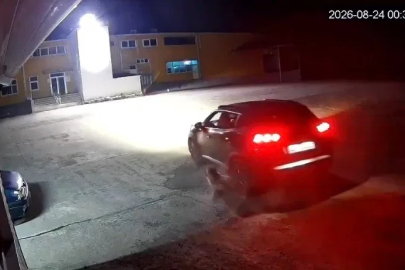 Giresun’da köpeği ezen adam vicdanları yaraladı
