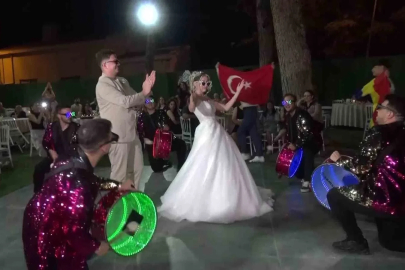 Amasya’ya Romanyalı gelin
