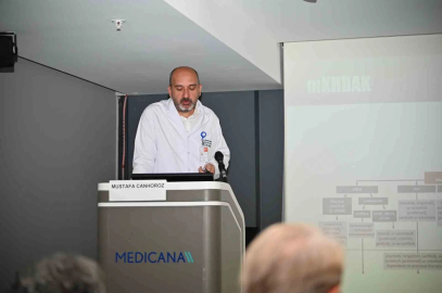 Akciğer kanserinde immünoterapi Bursa’da ele alındı
