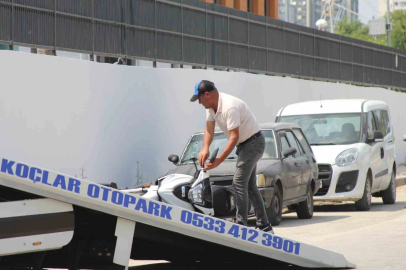 Kurallara uymayan motosiklet sürücülerine 1 milyon 266 bin TL ceza
