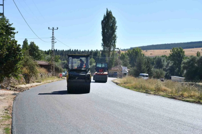 Büyükşehir’den Felahiye Büyüktoraman Mahallesi’ne 16.8 milyon TL’lik ulaşım yatırımı
