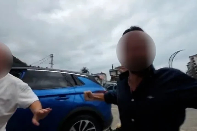 Rize’de bisiklet sürücüsüne saldıran şahıslara 360 bin lira ceza kesildi
