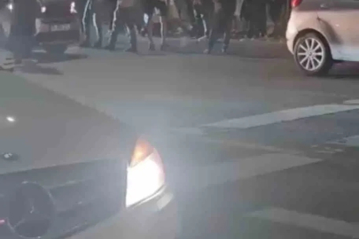 Bingöl’de otomobil bisiklete çarptı: 1 yaralı
