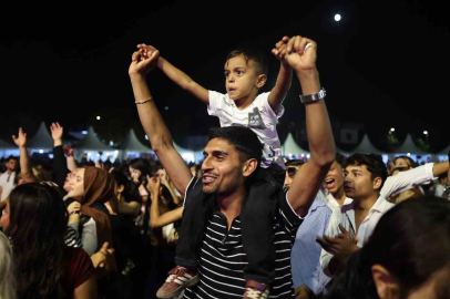 7 gündür süren 3. Geleneksel Kültür Festivali sona erdi
