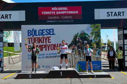 Kayserili sporculardan Sakarya’da 3 Türkiye Şampiyonluğu
