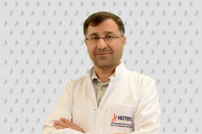 Gastroenteroloji Uzmanı Dr. Kaçmaz bağırsak alışkanlıklarındaki değişiklikler konusunda uyardı
