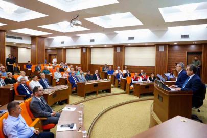 Mersin’de Akdeniz Meyve Sineği ile mücadele toplantısı
