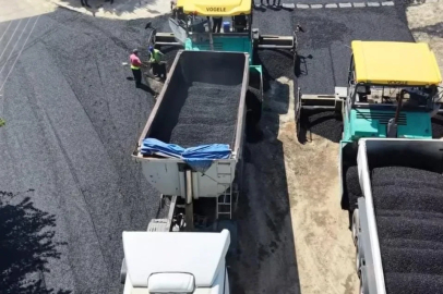 Kilis’te yollar daha güvenli ve konforlu hale getiriliyor
