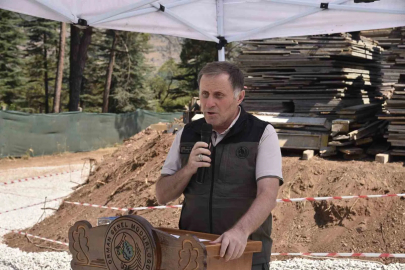 "Ormanın Başkenti" Dursunbey’e 174 milyon liralık dev yatırım
