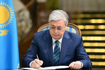 Kazakistan’da Kurultay’ın ilk oturumu 28 Ağustos’ta
