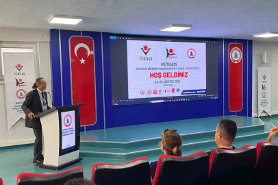 BEUN’da matematik öğretmenlerini buluşturan eğitim programı başladı
