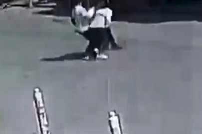 Alacak verecek meselesi kanlı bitti: 1 yaralı
