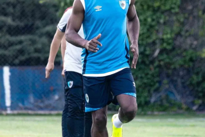 Erzurumspor FK, Gençlerbirliği maçı hazırlıklarını tamamladı
