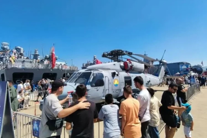 Bilecikli çocuklar TEKNOFEST’te bilim ve teknolojiyle buluştu
