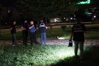 Malatya’da parkta silahlı kavga: 4 yaralı
