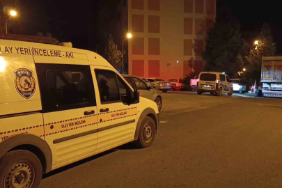 Adana’da bıçaklı kavga: 1 yaralı
