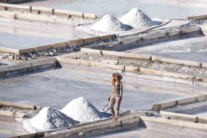 Kemah Tuzu, Avrupa Birliği coğrafi işareti için başvurdu
