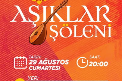 5. Uluslararası Aşıklar Şöleni’ne davet
