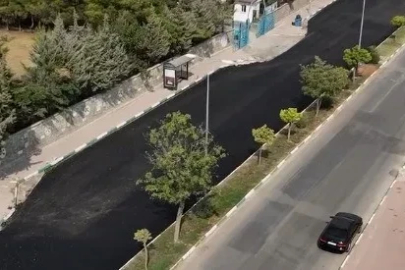 Kilis’e 3 milyon euroluk kaynakla 160 bin metrekare ekstra asfalt
