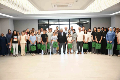 Yeşilyurt Belediyesi başarıya giden yolda öğrencilerin yanında
