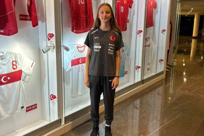 Bilecik Kolej Spor Kulübü’nün başarılı kalecisi Milli Takıma davet edildi
