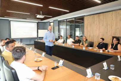 GTB’de ihracatta fiyatlandırma, maliyet ve risk yönetimi eğitimi

