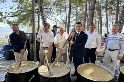 Dedebağ Keşkek Hayrı için geri sayım başladı
