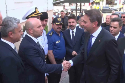 Bakan Bayraktar Bursa’da: İlk durak Valilik oldu
