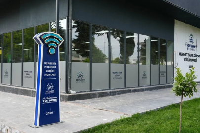 Adıyaman’da 8 noktada ücretsiz internet hizmeti başladı
