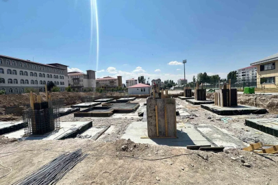 Patnos’a dev spor yatırımı
