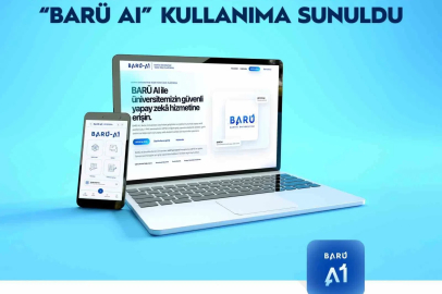BARÜ’de yapay zeka dönemi
