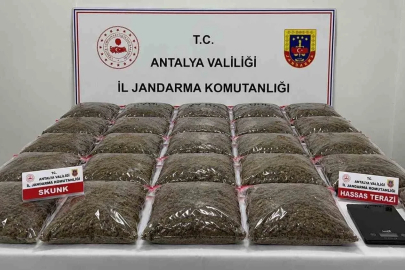 Uyuşturucu operasyonunda 13 şüpheli yakalandı

