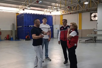 İncir depolarında denetimler hız kazandı
