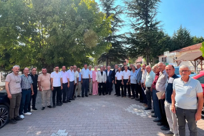 Bilecik’te muhtarların talepleri masaya yatırıldı
