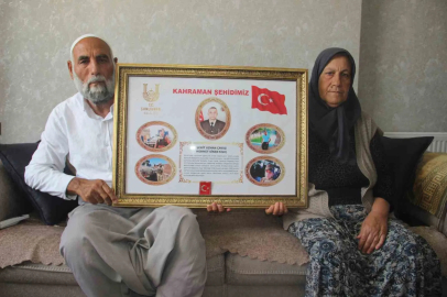 Şehit ailesinden ‘Terörsüz Türkiye’ sürecine tam destek
