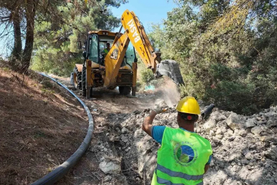 Balıkesir’de su sorunları birer birer çözülüyor
